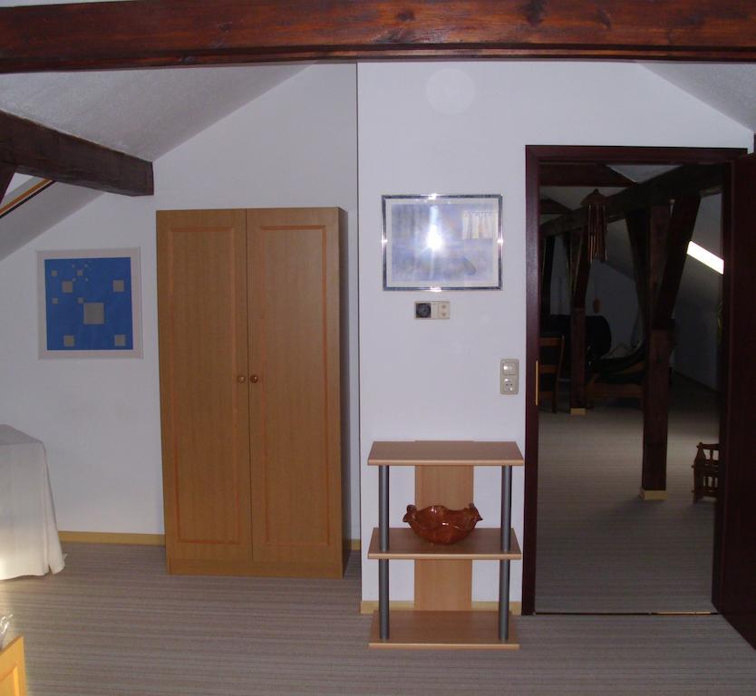 Ferienwohnung Am Dorfplatz Wittenberg 客房 照片