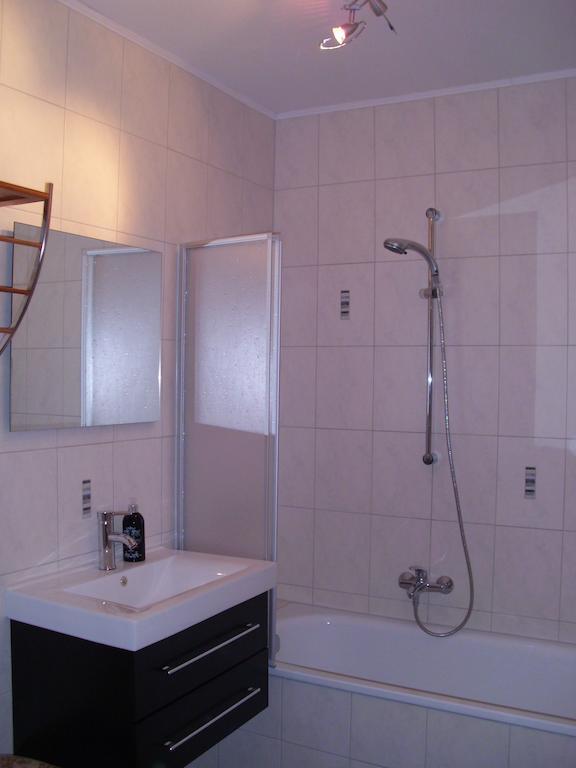 Ferienwohnung Am Dorfplatz Wittenberg 客房 照片